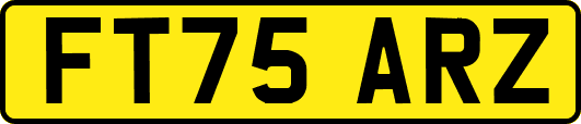 FT75ARZ