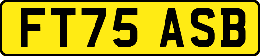 FT75ASB