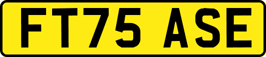 FT75ASE
