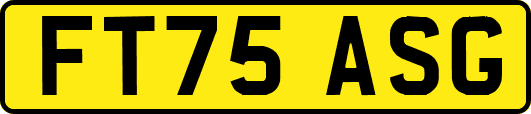 FT75ASG