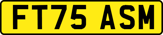 FT75ASM