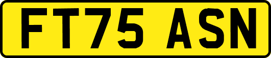 FT75ASN