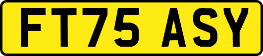 FT75ASY