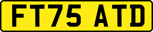 FT75ATD