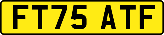 FT75ATF