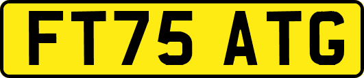 FT75ATG