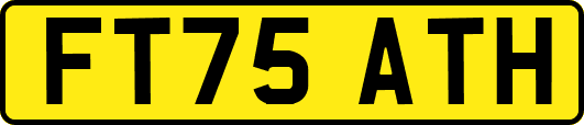 FT75ATH