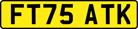 FT75ATK