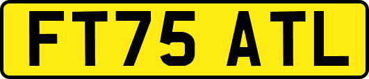 FT75ATL