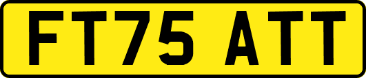 FT75ATT
