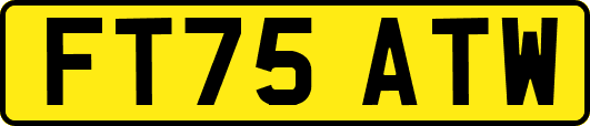 FT75ATW