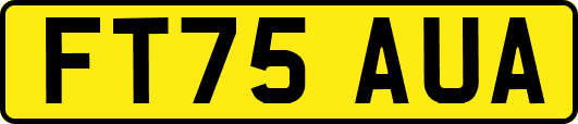FT75AUA