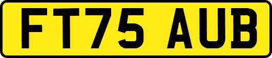 FT75AUB