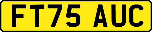 FT75AUC