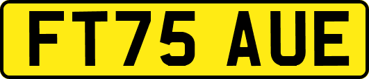 FT75AUE