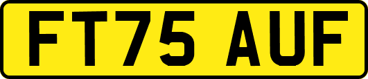 FT75AUF