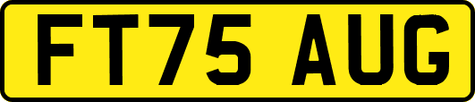 FT75AUG