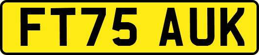 FT75AUK