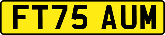 FT75AUM
