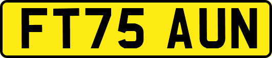 FT75AUN