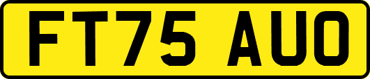 FT75AUO