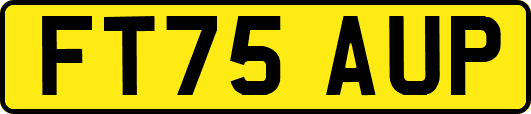 FT75AUP