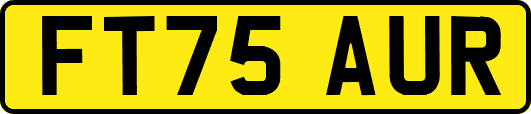 FT75AUR