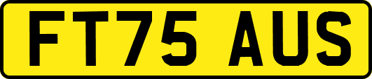 FT75AUS