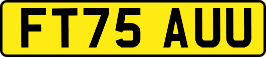 FT75AUU