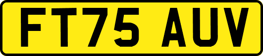FT75AUV