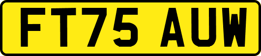 FT75AUW