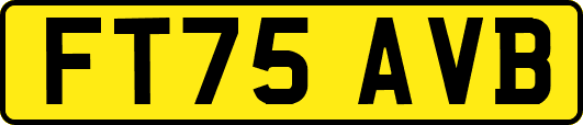FT75AVB