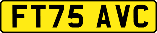 FT75AVC