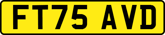 FT75AVD