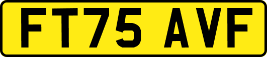 FT75AVF