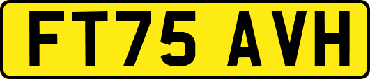 FT75AVH