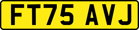 FT75AVJ