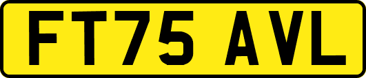 FT75AVL