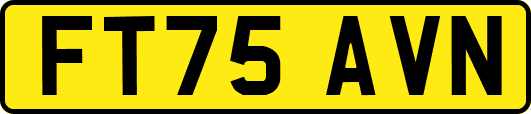 FT75AVN
