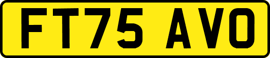 FT75AVO