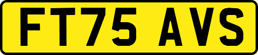 FT75AVS