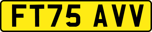 FT75AVV