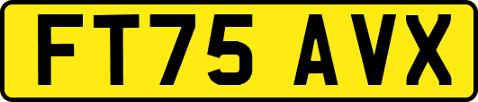 FT75AVX
