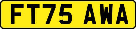 FT75AWA