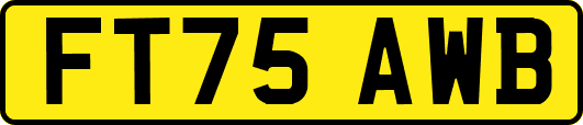 FT75AWB