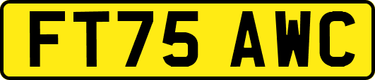 FT75AWC