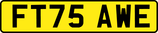 FT75AWE