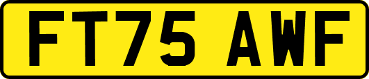 FT75AWF