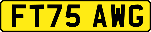 FT75AWG