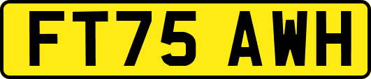 FT75AWH